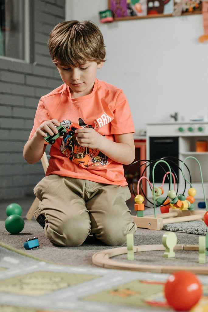Kids therapy regional