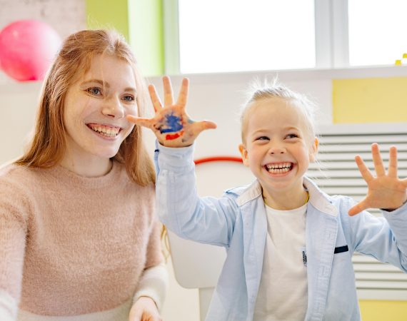 Kids therapy regional